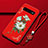 Silicone Candy Rubber Gel Flowers Soft Case Cover K03 for Samsung Galaxy S10 Plus