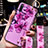 Silicone Candy Rubber Gel Flowers Soft Case Cover K05 for Xiaomi Mi A3