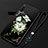 Silicone Candy Rubber Gel Flowers Soft Case Cover K06 for Xiaomi Mi A3 White