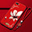 Silicone Candy Rubber Gel Flowers Soft Case Cover M02 for Oppo K1