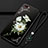 Silicone Candy Rubber Gel Flowers Soft Case Cover M02 for Oppo K1 White