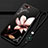 Silicone Candy Rubber Gel Flowers Soft Case Cover M02 for Oppo RX17 Neo