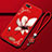 Silicone Candy Rubber Gel Flowers Soft Case Cover M02 for Oppo RX17 Neo