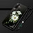 Silicone Candy Rubber Gel Flowers Soft Case Cover S01 for Huawei Honor Play4T White