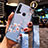 Silicone Candy Rubber Gel Flowers Soft Case Cover S01 for Huawei Nova 5i