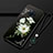 Silicone Candy Rubber Gel Flowers Soft Case Cover S01 for Vivo Nex 3 5G White