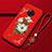 Silicone Candy Rubber Gel Flowers Soft Case Cover S01 for Vivo Nex 3S