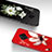 Silicone Candy Rubber Gel Flowers Soft Case Cover S01 for Vivo S1 Pro