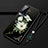 Silicone Candy Rubber Gel Flowers Soft Case Cover S01 for Vivo X60 Pro 5G Black