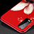 Silicone Candy Rubber Gel Flowers Soft Case Cover S01 for Vivo Y20