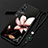 Silicone Candy Rubber Gel Flowers Soft Case Cover S01 for Xiaomi Mi Note 10 Pro