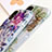 Silicone Candy Rubber Gel Flowers Soft Case Cover S02 for Apple iPhone 11 Pro Max