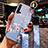 Silicone Candy Rubber Gel Flowers Soft Case Cover S03 for Huawei Nova 5 Pro