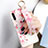 Silicone Candy Rubber Gel Flowers Soft Case Cover S07 for Huawei P30