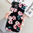 Silicone Candy Rubber Gel Flowers Soft Case Cover S08 for Apple iPhone 11