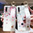 Silicone Candy Rubber Gel Flowers Soft Case Cover S10 for Huawei P30