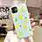 Silicone Candy Rubber Gel Fruit Soft Case Cover C01 for Apple iPhone 11