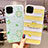 Silicone Candy Rubber Gel Fruit Soft Case Cover C01 for Apple iPhone 11 Pro