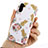 Silicone Candy Rubber Gel Fruit Soft Case Cover S01 for Samsung Galaxy Note 10 5G