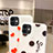 Silicone Candy Rubber Gel Love Heart Soft Case Cover S02 for Apple iPhone 11