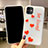 Silicone Candy Rubber Gel Love Heart Soft Case Cover S02 for Apple iPhone 11