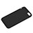 Silicone Candy Rubber Gel Soft Cover for Apple iPhone 6 Plus Black