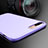 Silicone Candy Rubber Gel Soft Cover for Apple iPhone 8 Plus Purple