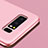 Silicone Candy Rubber Gel Soft Cover for Samsung Galaxy Note 8 Duos N950F Rose Gold