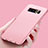 Silicone Candy Rubber Gel Soft Cover for Samsung Galaxy Note 8 Duos N950F Rose Gold