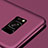 Silicone Candy Rubber Gel Soft Cover for Samsung Galaxy S8 Purple