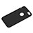 Silicone Candy Rubber Gel Soft Cover With Hole for Apple iPhone 6 Black