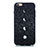 Silicone Candy Rubber Gel Starry Sky Soft Case Cover for Apple iPhone 6 Plus Mixed