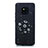 Silicone Candy Rubber Gel Starry Sky Soft Case Cover for Huawei Mate 20 Pro Black