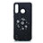 Silicone Candy Rubber Gel Starry Sky Soft Case Cover for Huawei P30 Lite New Edition Black