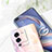 Silicone Candy Rubber Gel Starry Sky Soft Case Cover for Vivo V25 Pro 5G