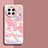 Silicone Candy Rubber Gel Starry Sky Soft Case Cover for Vivo X90 5G