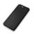 Silicone Candy Rubber Soft Case TPU C01 for Apple iPhone 7 Plus Black