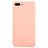 Silicone Candy Rubber Soft Case TPU C02 for Apple iPhone 7 Plus Pink