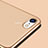 Silicone Candy Rubber Soft Cover Gel for Apple iPhone 8 Gold