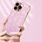 Silicone Candy Rubber TPU Bling-Bling Soft Case Cover AC1 for Apple iPhone 15 Pro