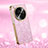 Silicone Candy Rubber TPU Bling-Bling Soft Case Cover GS1 for Oppo Find N3 5G