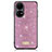 Silicone Candy Rubber TPU Bling-Bling Soft Case Cover LD1 for Huawei P50 Pro