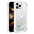 Silicone Candy Rubber TPU Bling-Bling Soft Case Cover S01 for Apple iPhone 13 Pro