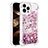 Silicone Candy Rubber TPU Bling-Bling Soft Case Cover S01 for Apple iPhone 13 Pro Max