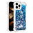 Silicone Candy Rubber TPU Bling-Bling Soft Case Cover S01 for Apple iPhone 14 Pro