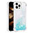 Silicone Candy Rubber TPU Bling-Bling Soft Case Cover S01 for Apple iPhone 14 Pro