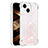 Silicone Candy Rubber TPU Bling-Bling Soft Case Cover S01 for Apple iPhone 15