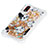 Silicone Candy Rubber TPU Bling-Bling Soft Case Cover S01 for Samsung Galaxy A01 SM-A015