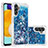 Silicone Candy Rubber TPU Bling-Bling Soft Case Cover S01 for Samsung Galaxy A04s