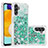 Silicone Candy Rubber TPU Bling-Bling Soft Case Cover S01 for Samsung Galaxy A04s